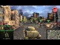 World Of Tanks |Gameplay| [II X4 631 & HD6450 ...