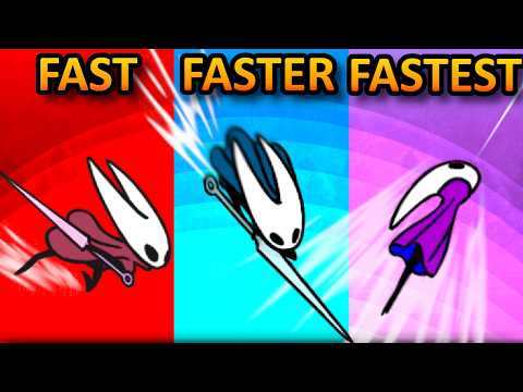 Unleashing The Ultimate Speed In Silksong: How Fast Can You Go?