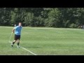 Jordan Carroll Soccer Highlight Reel