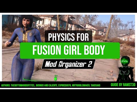 Fusion Girl Conversion