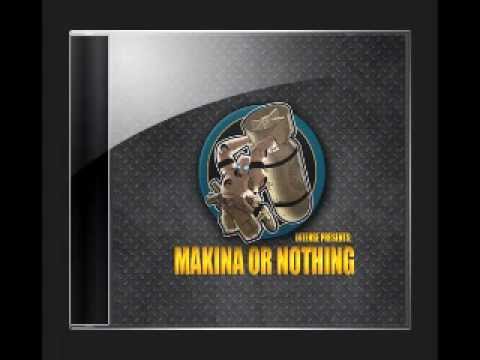 INTENSE-MAKINA OR NOTHING