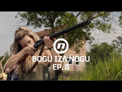 Napad divlje životinje - Bogu iza nogu - epizoda 8