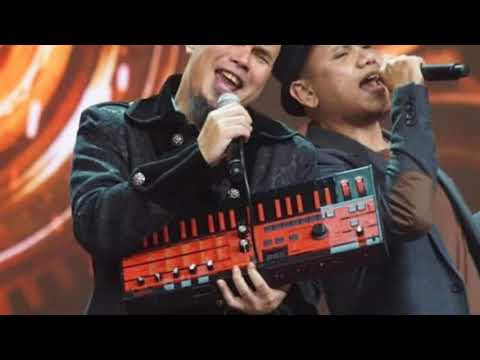 DEWA 19 Feat FADLY PADI - PERSEMBAHAN DARI SURGA (Audio HQ)