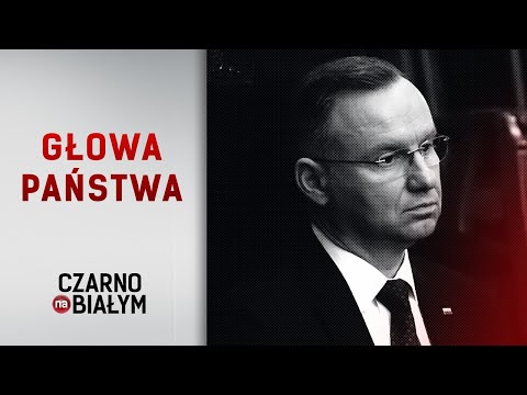 "Głowa państwa" - reportaż Artura Zakrzewskiego [Czarno na białym TVN24]