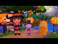 Dora The Explorer Halloween Adventures