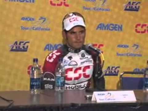 JJ Haedo Stage 2 2007 Tour of California