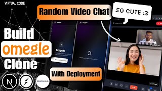 Build an Omegle Clone with Next.js, Socket.IO & ZEGOCLOUD 🔥 | Real-Tim
