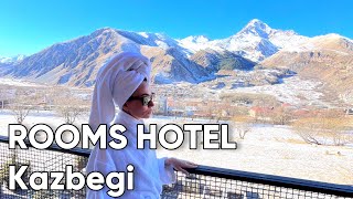 Rooms Hotel Kazbegi