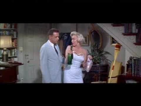 Marilyn Monroe SEVEN YEAR ITCH backstory  1/3