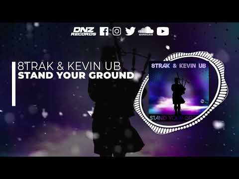 DNZF1265 // 8TRAK & KEVIN UB - STAND YOUR GROUND (Official Video DNZ Records)