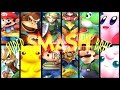 THE SMASH BROS 64 MEGAMIX - 大乱闘スマッシュブラザー ...