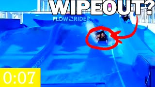 First FlowRider Experience at Perfect Day CocoCay | Royal Caribbean