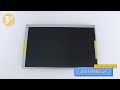 AT070TN83 V1 7 inch 800*480 WLED AT070TN83 V.1 lcd screen module