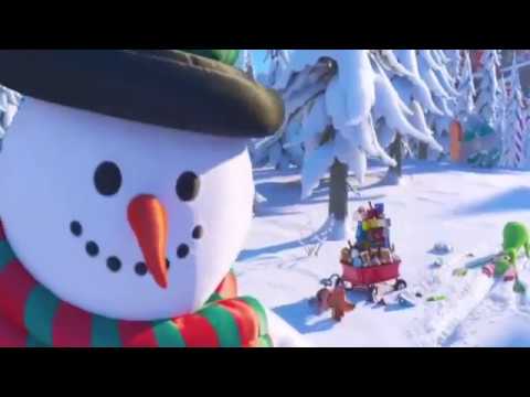 Grinchladdin Part 10: The Cave Of Wonders/Meet Rafael (Remake)