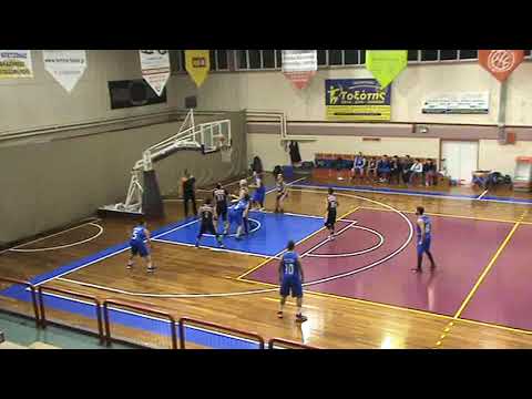 Winter Cup Master vs Expert  Deportivo Faliro - Ηρακλής 53-74