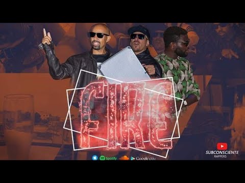Subconsciente  - Fire feat. Big Nel África (Official Music Video)
