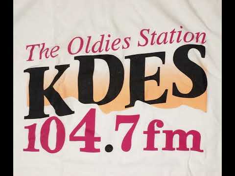 KDES "KDES 104.7" (moving to I.E., now KQIE "Old School 104.7") - Legal ID - 2008