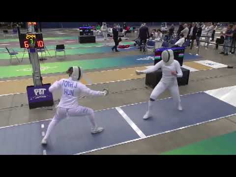 Hungarian Championships 2025 SWE TEAM - BRONZE - BHSE v MTK Budapest 2