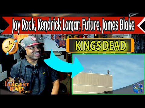Jay Rock, Kendrick Lamar, Future, James Blake   King's Dead  - Producer Reaction