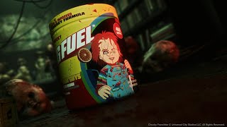 G FUEL Chucky X G FUEL