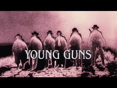 Official Trailer: Young Guns (1988)