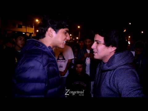 Papaleta vs Enzo - Semifinal - DILO RIMANDO 2018 "V.E.S"