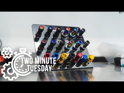 Lug Nuts - Everything You Need to Know