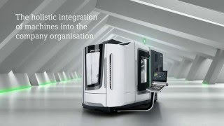 DMG MORI YouTube Video