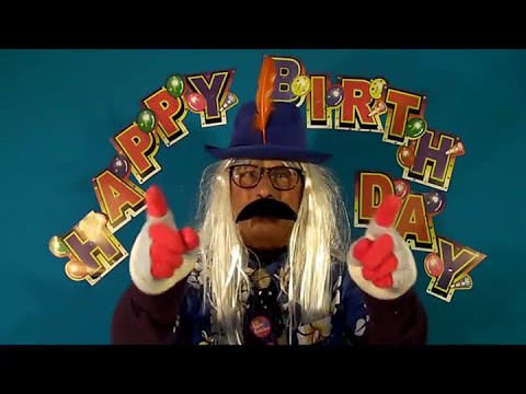 Happy Birthday ROSEMARY * ROSE-MARY * ROSEMARIE * ROSE-MARIE song