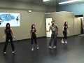 HipHop Class At Step It Up Studios