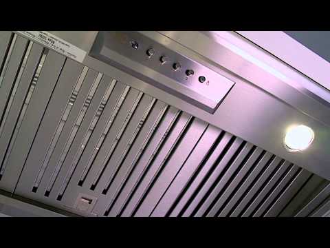 XOI33 Custom Hood Insert Blower made in Italy