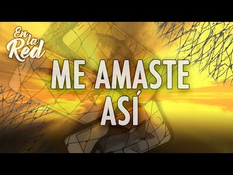 Pablo Olivares - Me Amaste Así (Vídeo Lyric)