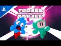 Toodee And Topdee - Launch Trailer | PS5 & PS4 Games