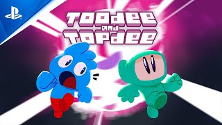 Toodee And Topdee - Launch Trailer Trailer