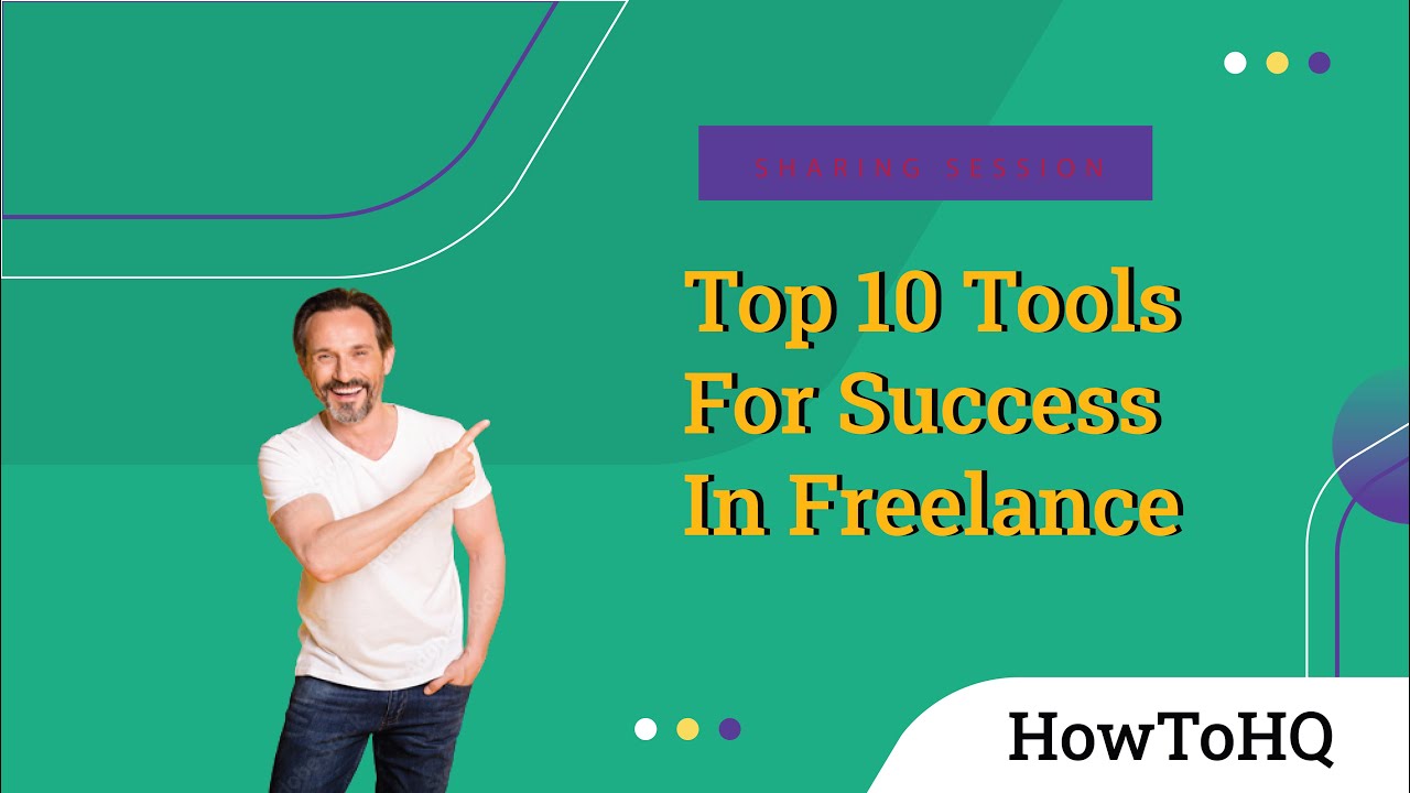 Top 10 tool for freelancers.