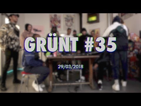 Video thumbnail for Grünt #35
