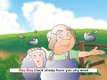 BAA BAA BLACK SHEEP