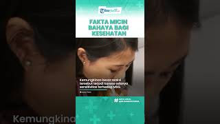 Cek Fakta! Benarkah Konsumsi Micin Bisa Berbahaya bagi Tubuh?