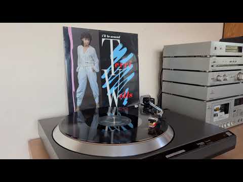 Terri Wells - I'll Be Around - 1984 (4K//HQ)