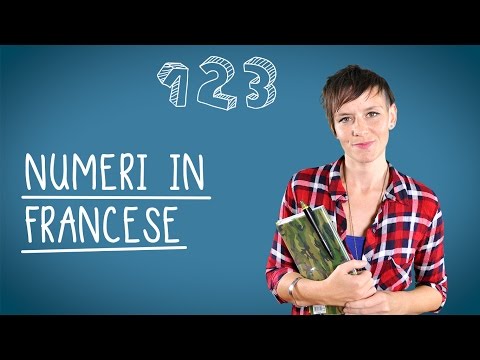 Instant Francese - I numeri in francese