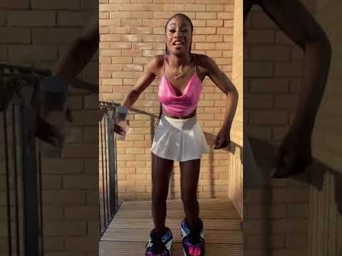 DJ Abux x Soulking - It Ain’t Me Amapiano Remix (Dance Video)