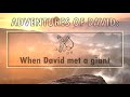 Adventures Of David - When David met a Giant (Trevor Hudson 26 June 2022)