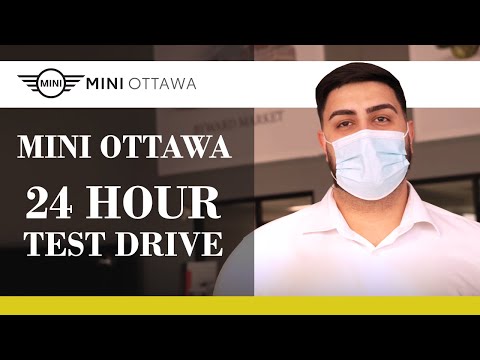 MINI Ottawa - Extended Test Drive