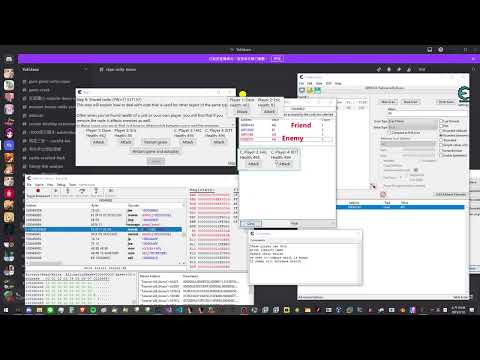 Cheat Engine Tutorial Step9