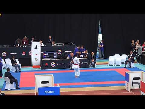 K1 PL Halle/Leipzig 2017, Kiyuna Ryo JPN - Paiku