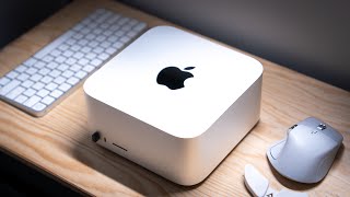 Apple Mac Studio 2025 M4 Max (MU963) купити в інтернет-магазині