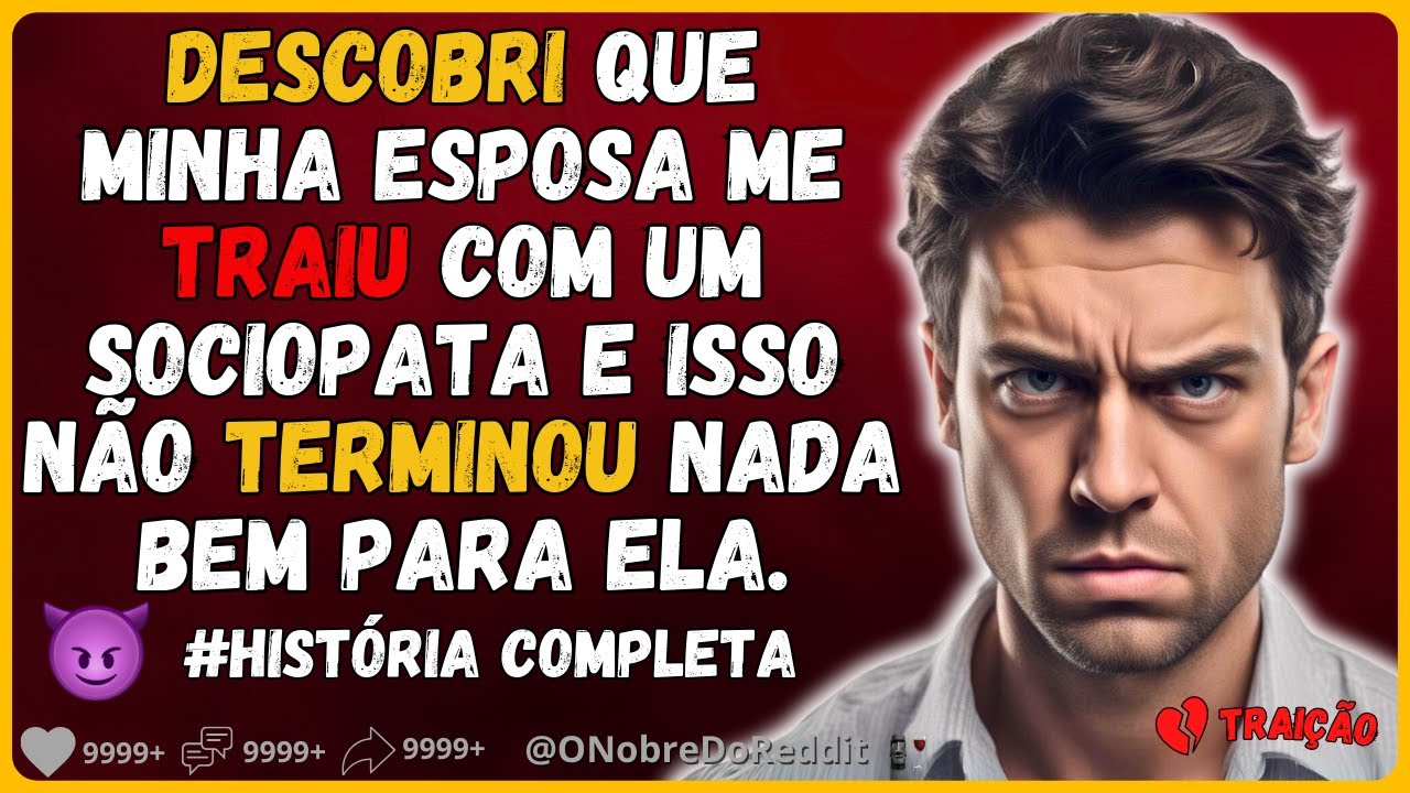 🗿🍷Depois de encontrar a casa vazia e os papeis do divórcio, ela se "arrependeu". #Reddit #Relato