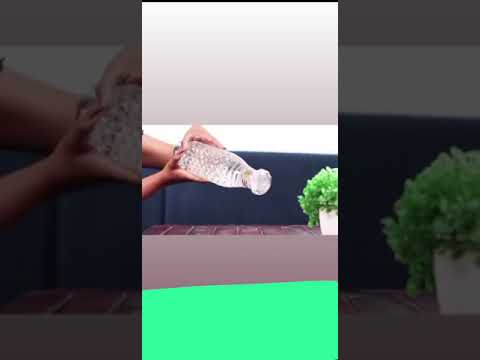 Daimond Water Bottle