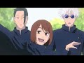 Shoko Ieiri All Moments Jujutsu Kaisen Season 2 HD