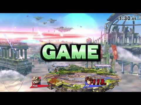 [OS] Dubai Dojo 2: Kailex (Fox) vs Earth (Pit) - Singles WR1